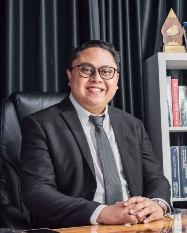 Potret Brian Pramudita